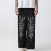 Midnight Ember Baggy Fit Pant